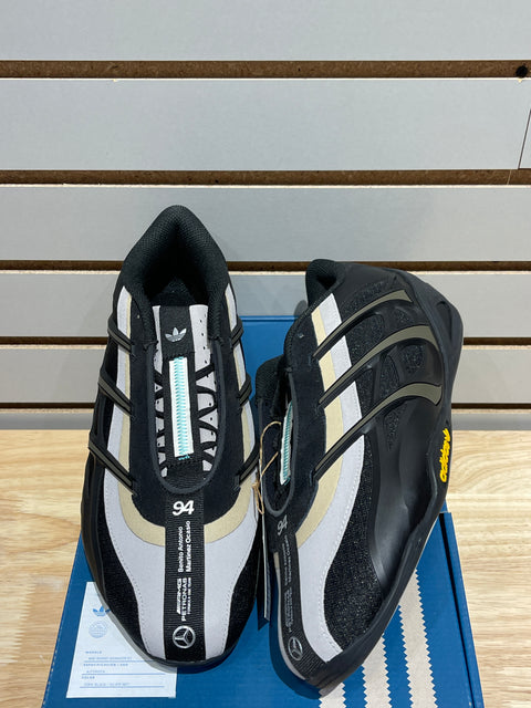 adidas Adiracer GT Bad Bunny x Mercedes AMG Branch Sand Sz 10.5