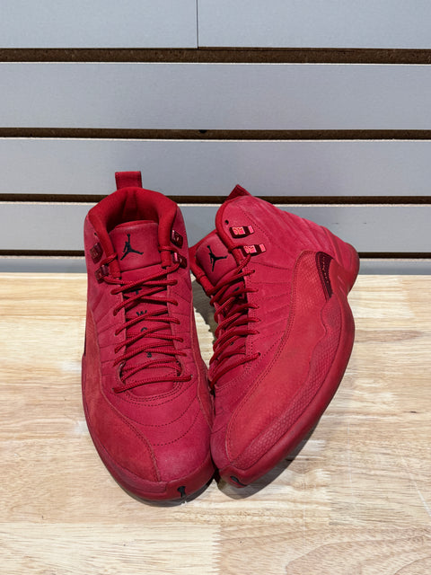 Jordan 12 Retro Gym Red (2018) Sz 10.5