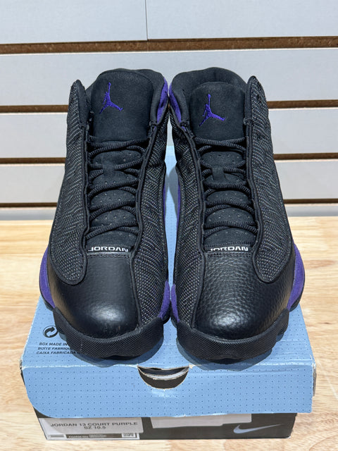 Jordan 13 Retro Court Purple Sz 10.5