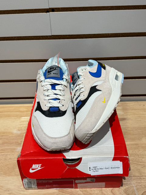 Nike Air Max 1 size? Dawn Sz 9