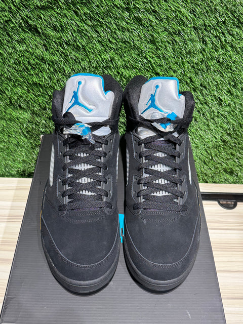 Jordan 5 Retro Aqua Sz 13