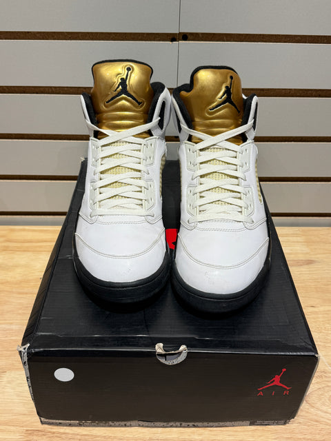 Jordan 5 Retro Olympic (2016) Sz 13