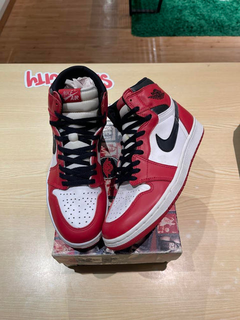 Jordan 1 Retro Chicago (1994) Sz 9