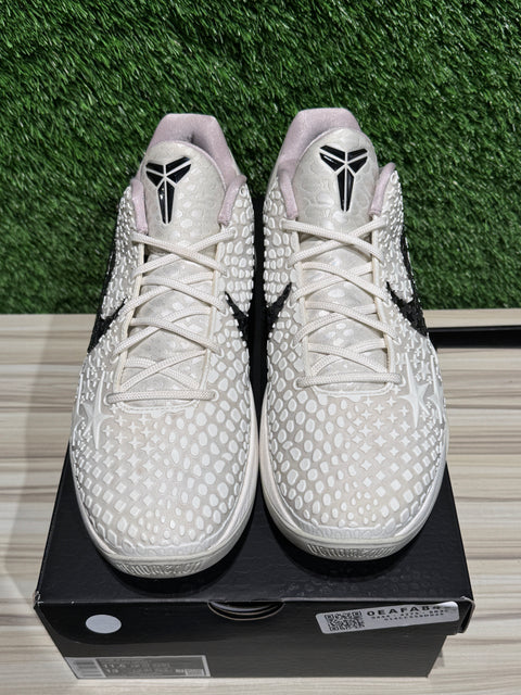 Nike Kobe 6 Protro Sail All-Star Sz 11.5