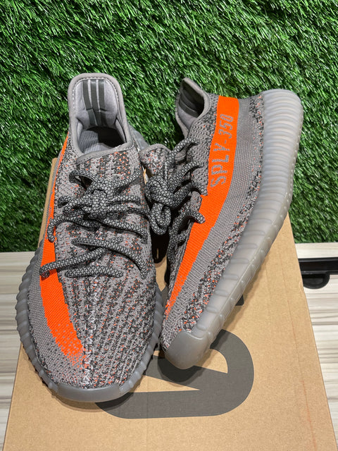 adidas Yeezy Boost 350 V2 Beluga Reflective Sz 9.5