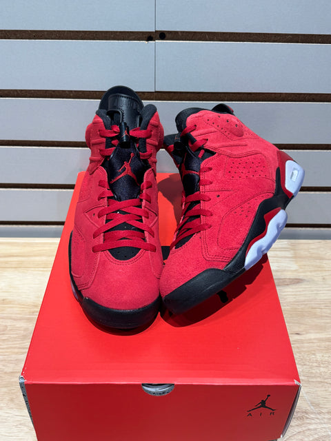 Jordan 6 Retro Toro Bravo Sz 9