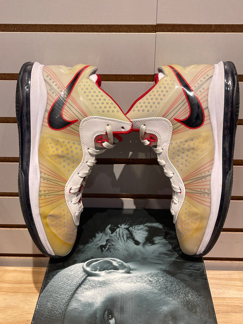 Nike LeBron 8 Home Sz 11