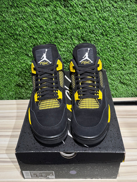 Jordan 4 Retro Thunder (2023) Sz 12M