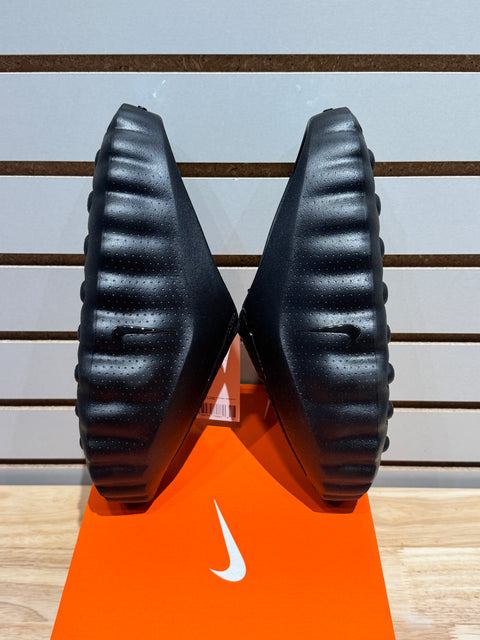 Nike Mind 001 Slide Triple Black Sz 9