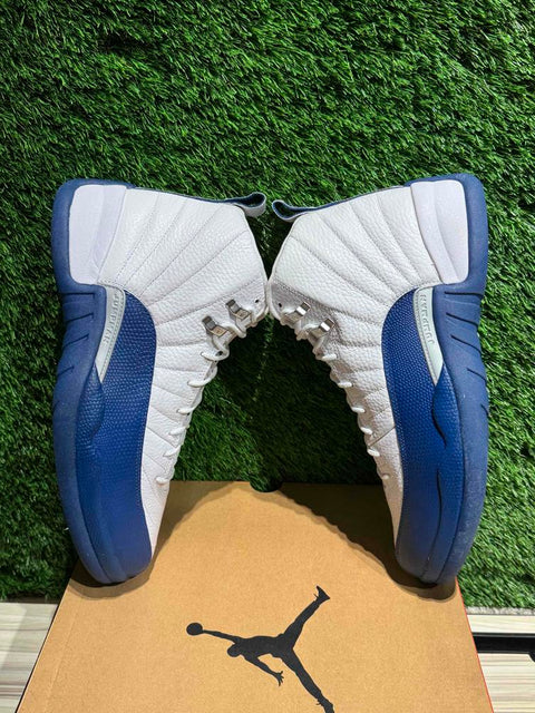 Jordan 12 Retro French Blue (2016) Sz 12.