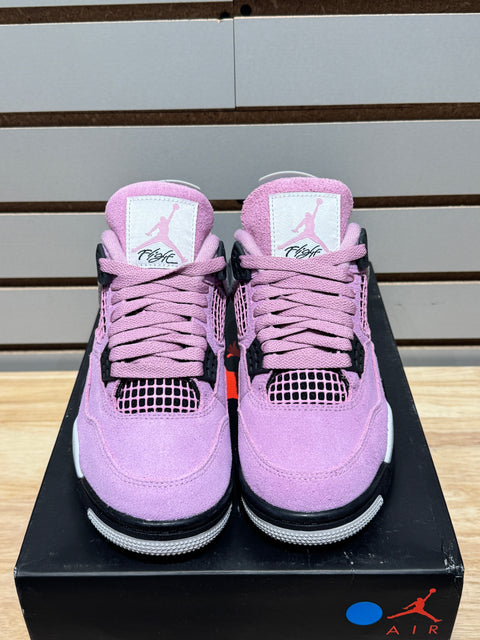 Jordan 4 Retro Orchid (Women's) Sz 3.5M