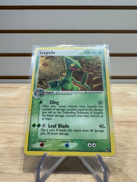 Sceptile - Pokemon POP Series 1 (POP)