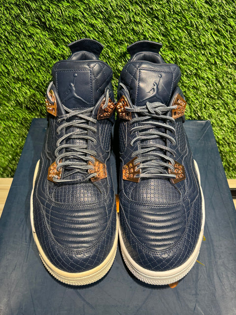 Jordan 4 Retro Obsidian Sz 13M