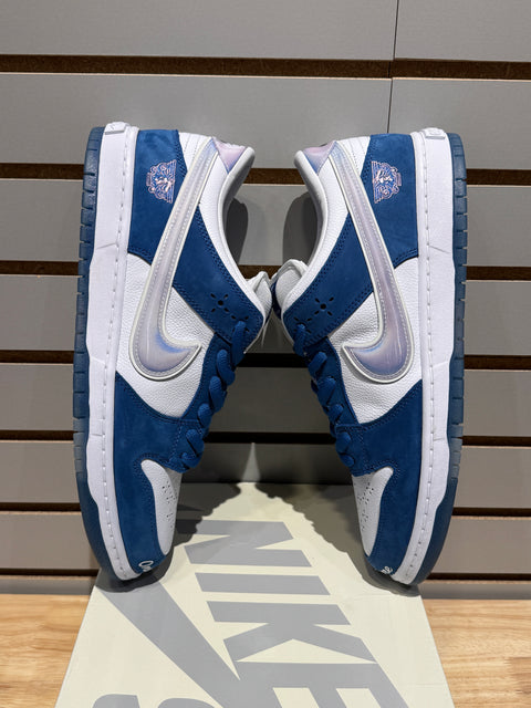 Nike SB Dunk Low Born X Raised One Block At A Time Sz 13