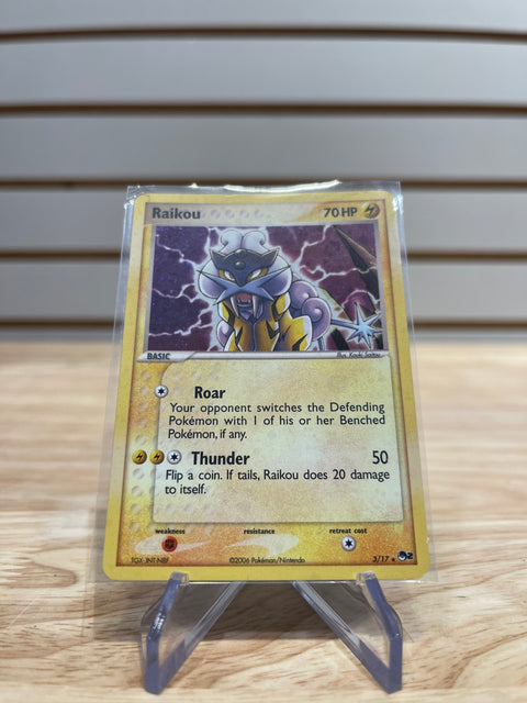 Raikou - Pokemon POP Series 2 (POP)
