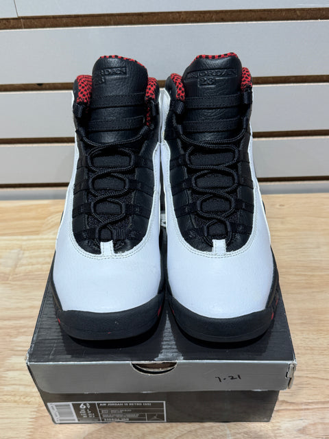 Jordan 10 Retro Chicago (2012) (GS) Sz 6.5Y
