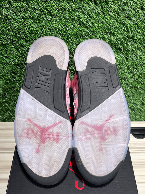 Jordan 5 Retro Awake NY Arctic Pink Sz 10
