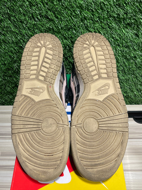 Nike SB Dunk Low Travis Scott Sz 9