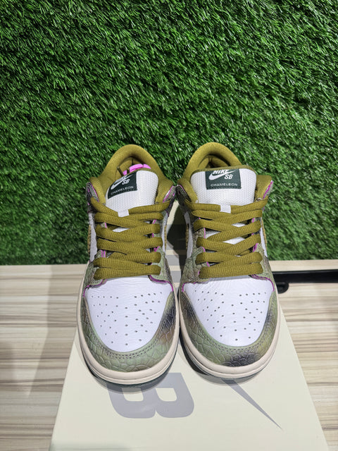 Nike SB Dunk Low Alexis Sablone Chameleon Sz 7M
