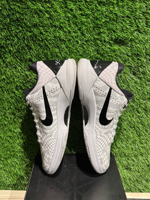 Nike Kobe 5 Protro Zebra PE Sz 9.5