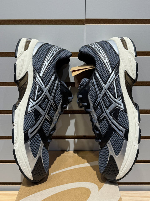 ASICS Gel-1130 Steel Grey Black Sz 13