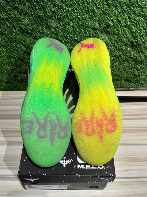 Puma LaMelo Ball MB.02 Rick & Morty Adventures Sz 9M