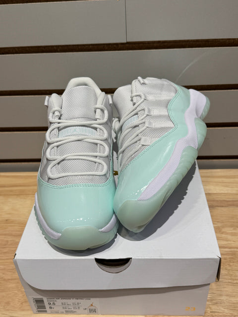 Jordan 11 Retro Low Igloo (Women's) Sz 8M