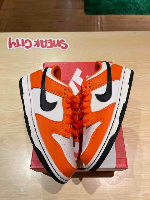 Nike Dunk Low Halloween (2022) (GS) Sz 6.5Y/8W