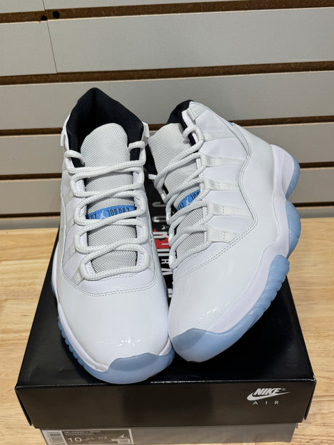 Jordan 11 Retro Legend Blue (2024) Sz 10