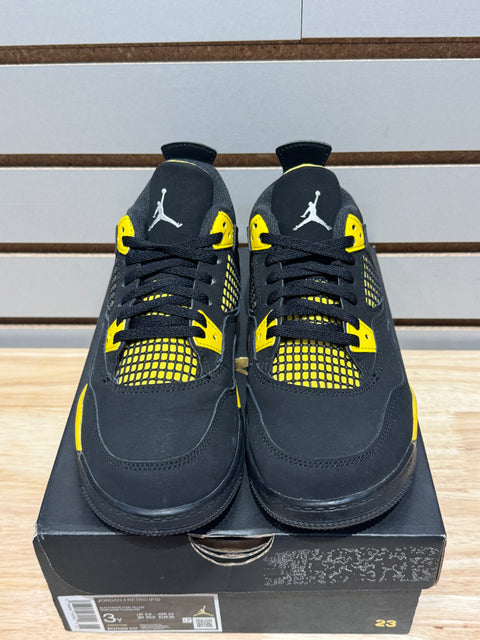 Jordan 4 Retro Thunder (2023) (PS) Sz 3Y