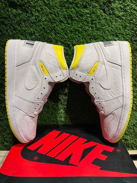 Jordan 1 Retro High First Class Flight Sz 12.