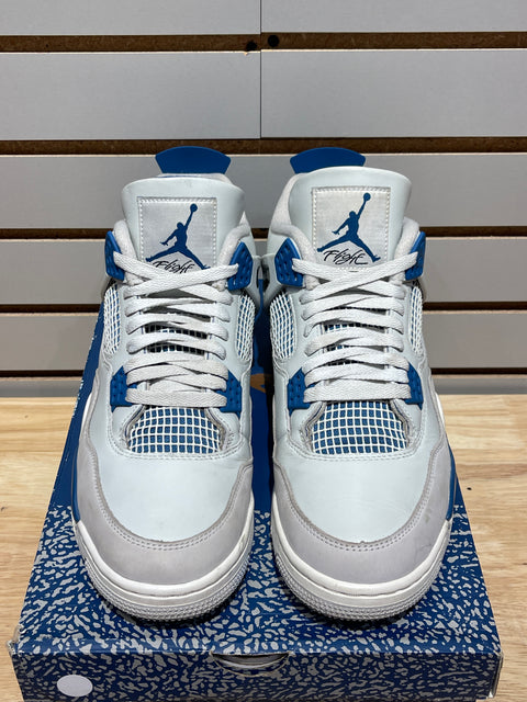 Jordan 4 Retro Military Blue (2024) Sz 11