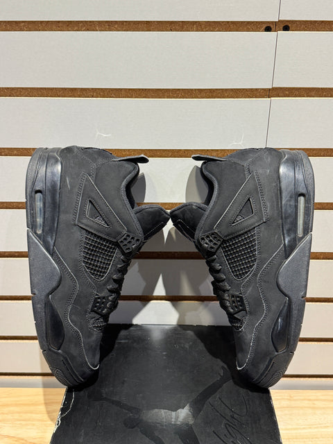 Jordan 4 Retro Black Cat (2020) Sz 10.5