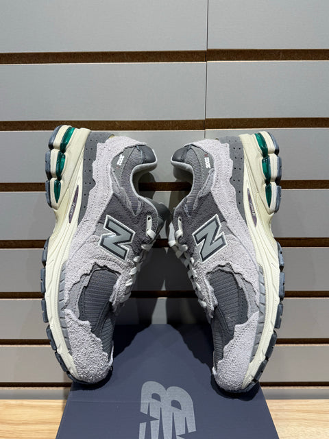 New Balance 2002R Protection Pack Rain Cloud Sz 8