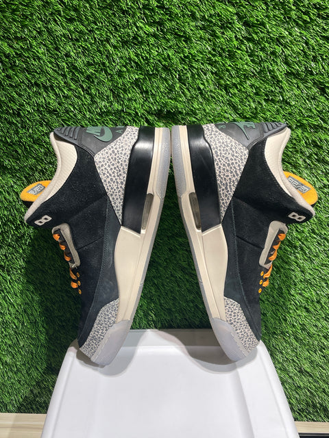 Jordan 3 Retro atmos Sz 12