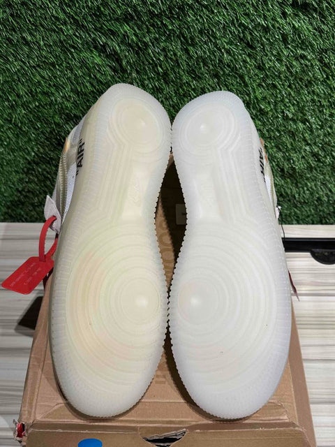 Nike Air Force 1 Low Off-White Sz 11.5M.