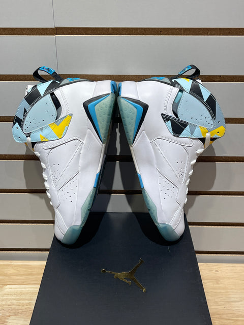 Jordan 7 Retro N7 Sz 9.5