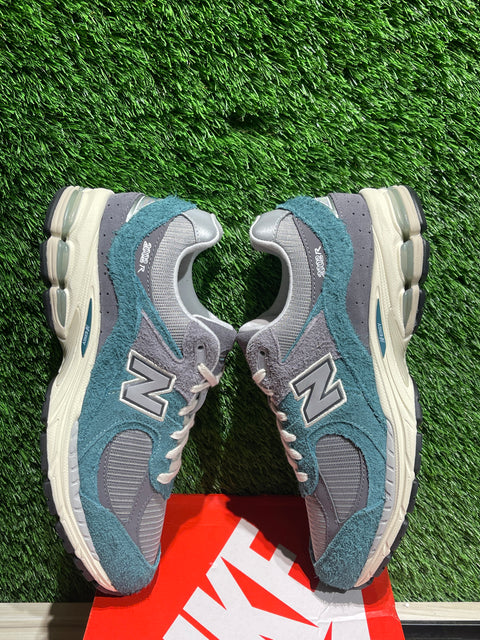 New Balance 2002R New Spruce Magnet Sz 10.5