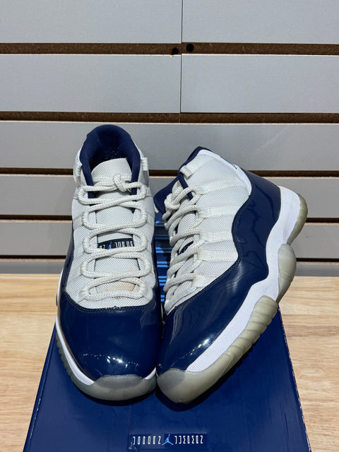 Jordan 11 Retro UNC Win Like 82 Sz 8
