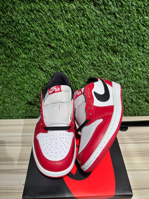 Jordan 1 Retro Low OG Chicago (2025) Sz 7.5M