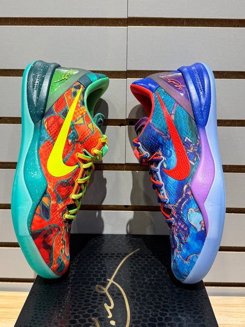 Nike Kobe 8 Protro What The (2025) Sz 11.5
