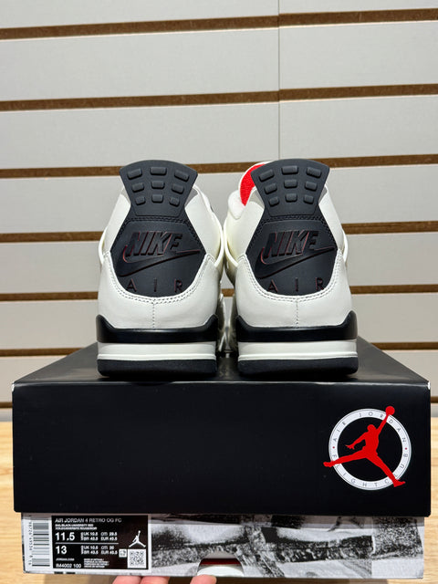 Jordan 4 Retro OG Flight Club Sz 11.5