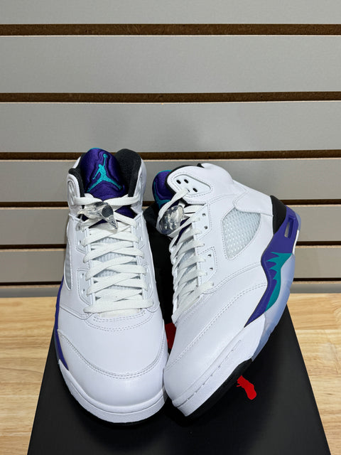 Jordan 5 Retro Grape (2025) Sz 11