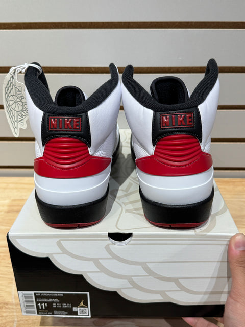 Jordan 2 Retro OG Chicago (2022) Sz 11.5