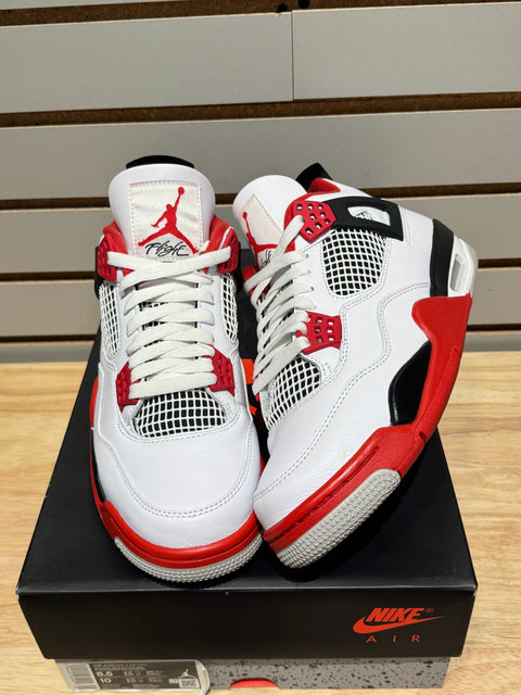 Jordan 4 Retro Fire Red (2020) Fire Red (2020) Sz 8.5