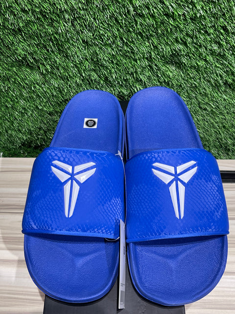 Nike Offcourt Slide Kobe Bryant Dodgers Sz 12