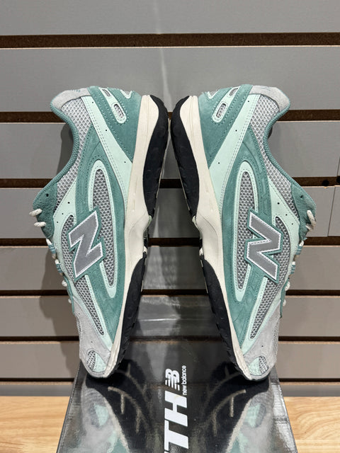 New Balance 204L Kith Green Silver Sz 12