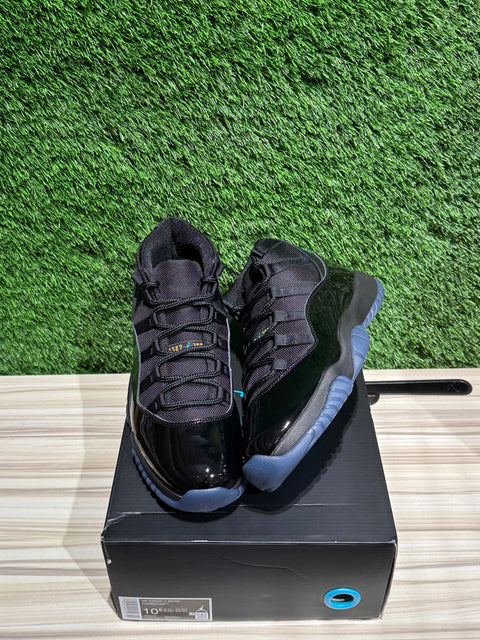 Jordan 11 Retro Gamma Blue (2025) Sz 10.5