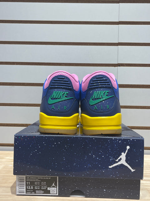 Jordan 3 Retro Brazil Sz 11