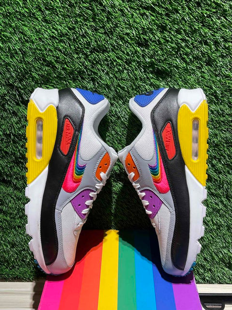 Nike Air Max 90 Be True (2019) Sz 9.5M
